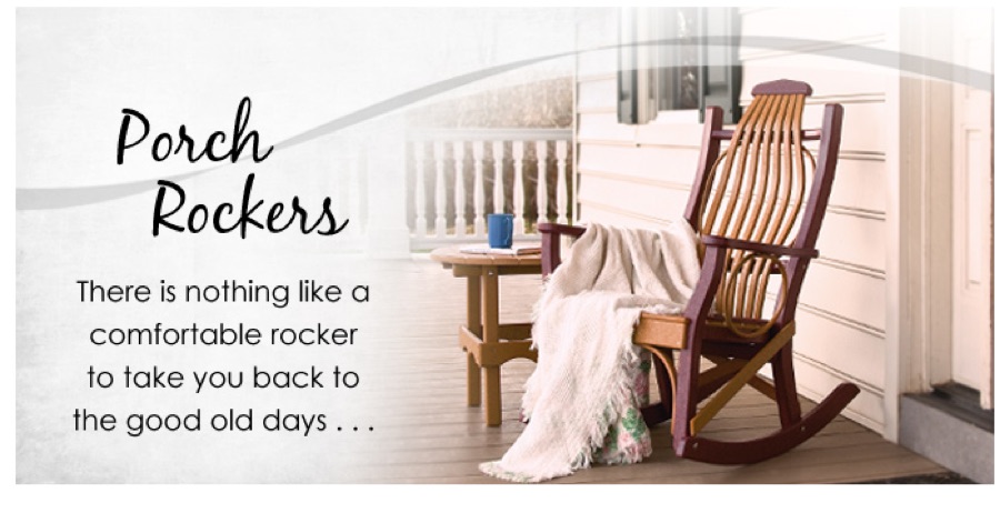 Poly rocking chair style sheet.